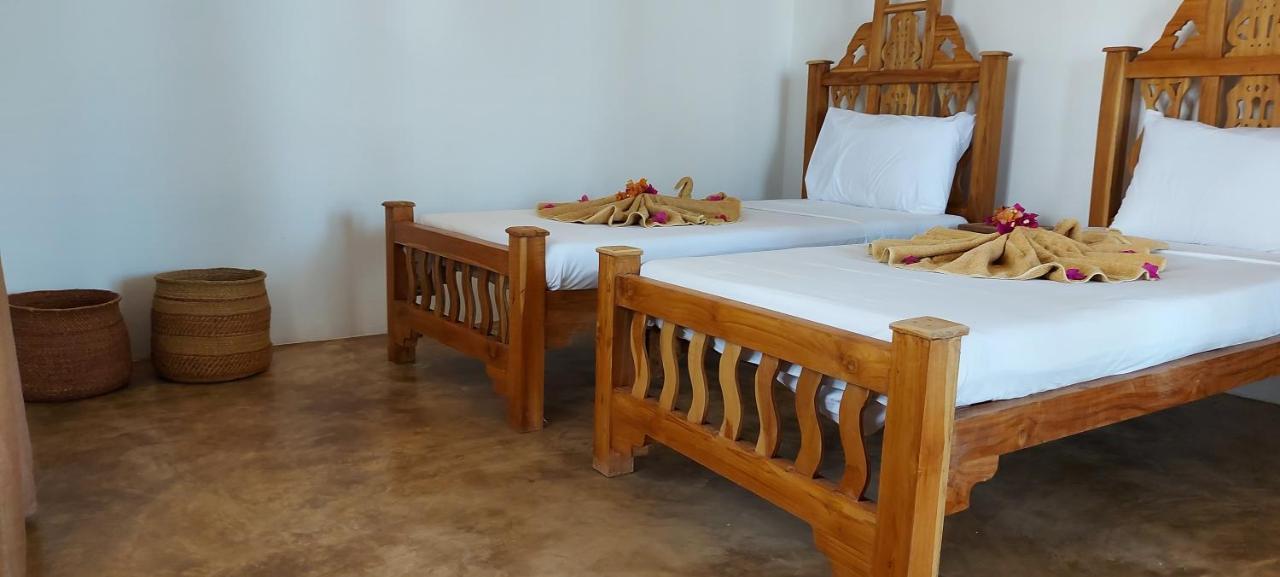 Moyo Top Floor Apartment Pwani Mchangani Exterior foto